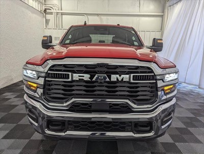 2026 RAM 2500 Big Horn Crew Cab 4x4 6'4' Box