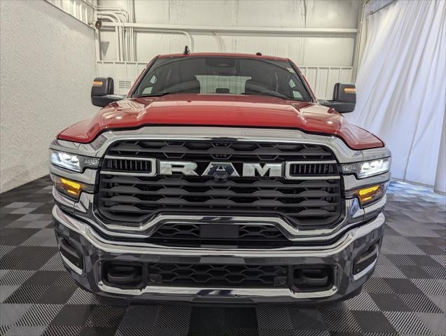 2026 RAM 2500 Big Horn Crew Cab 4x4 6'4' Box