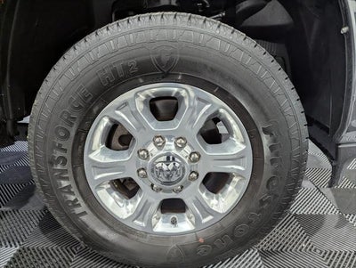 2026 RAM 2500 Big Horn Crew Cab 4x4 6'4' Box