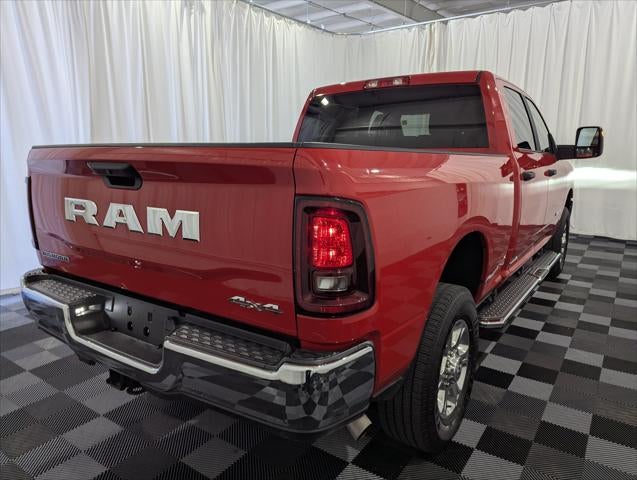 2026 RAM 2500 Big Horn Crew Cab 4x4 6'4' Box
