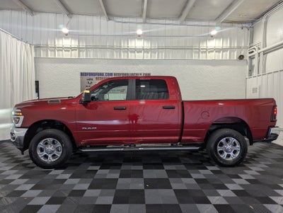 2026 RAM 2500 Big Horn Crew Cab 4x4 6'4' Box