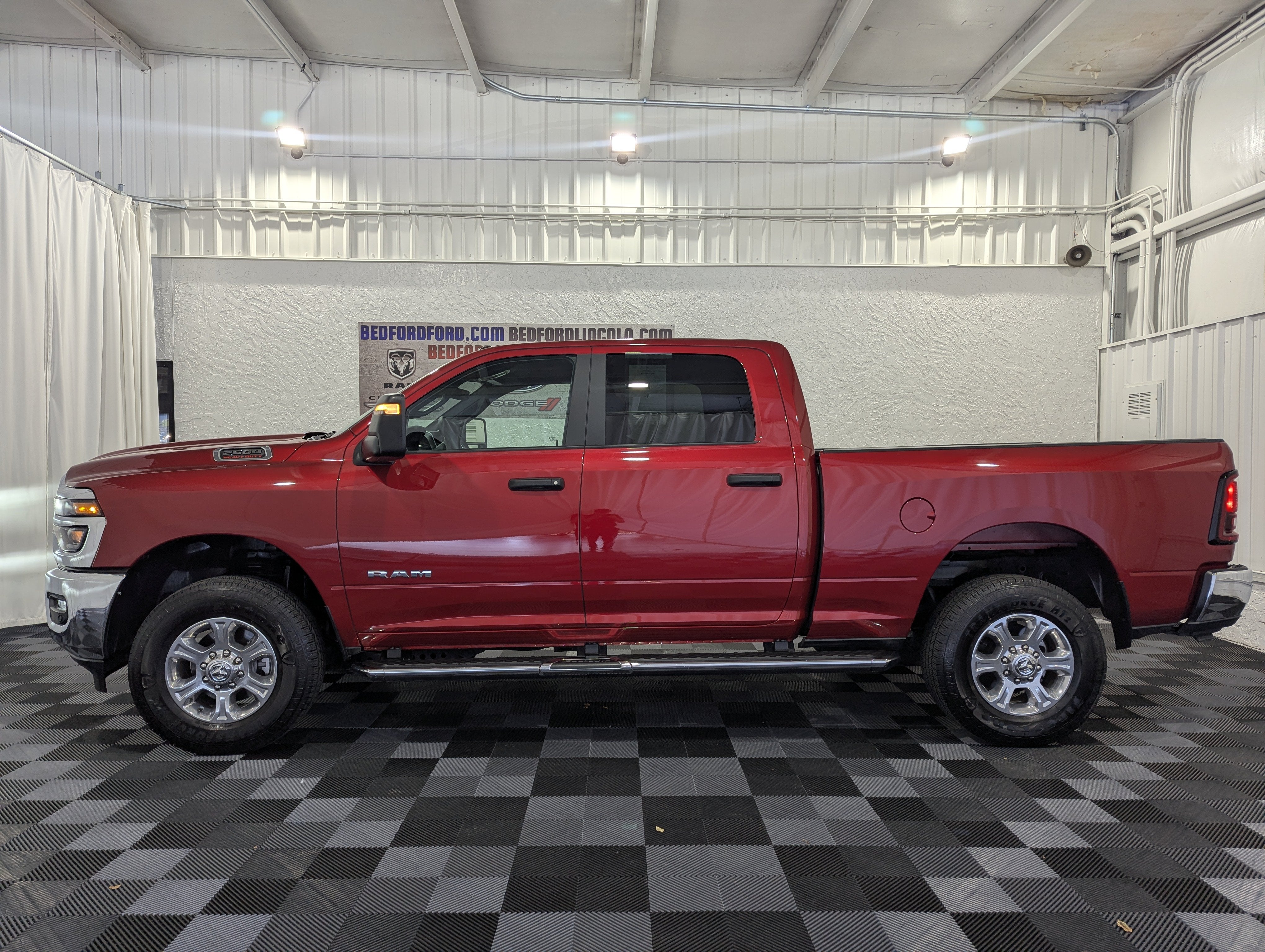 2026 RAM 2500 Big Horn Crew Cab 4x4 6'4' Box