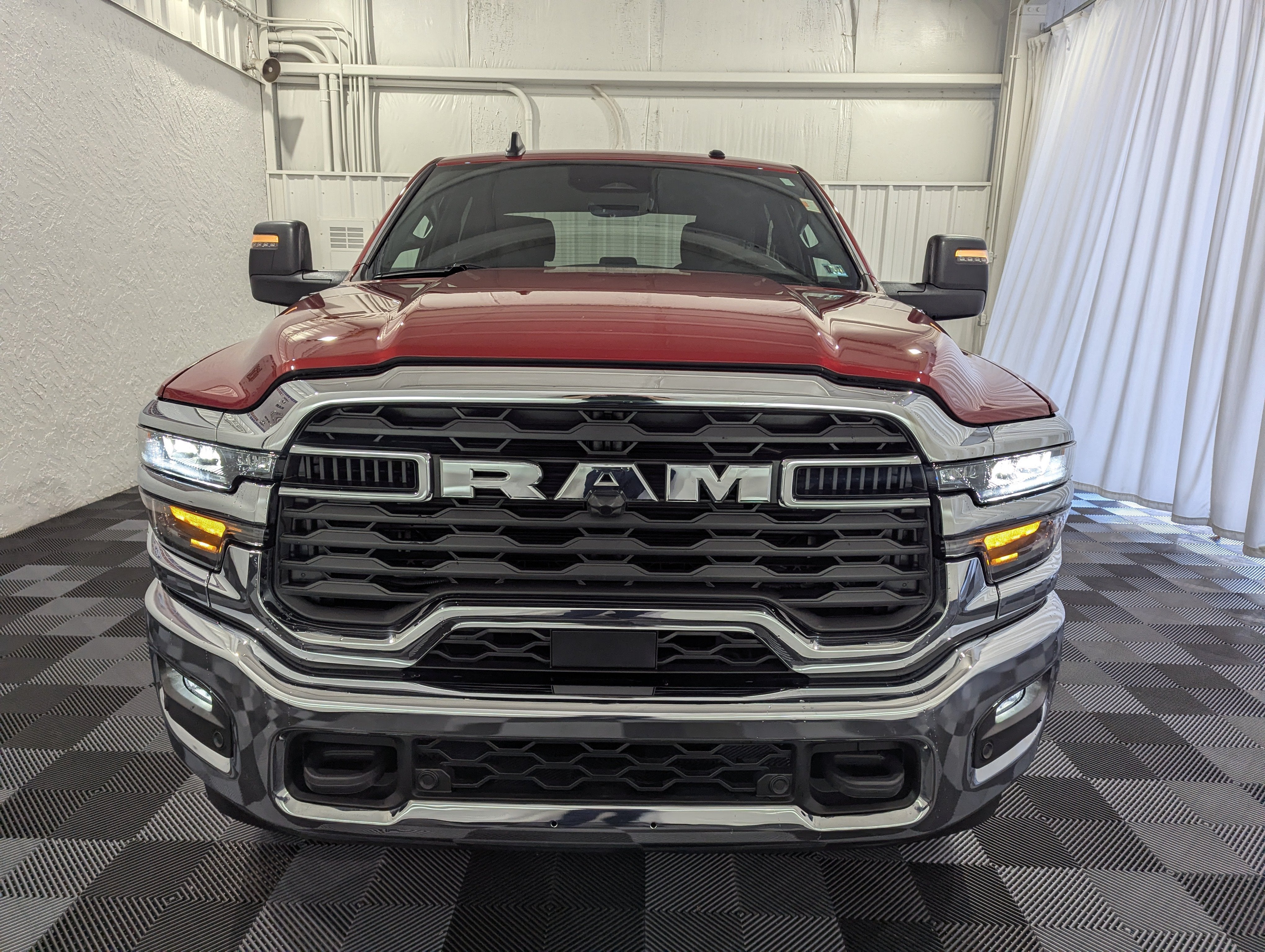2026 RAM 2500 Big Horn Crew Cab 4x4 6'4' Box