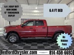 2026 RAM 2500 Big Horn Crew Cab 4x4 6'4' Box