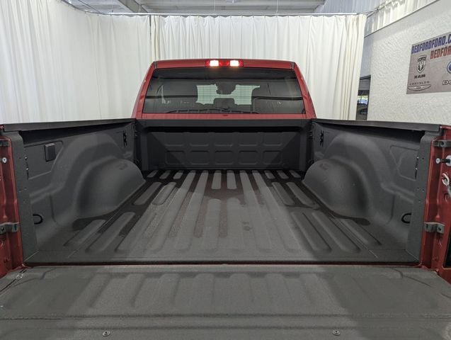 2026 RAM 2500 Big Horn Crew Cab 4x4 6'4' Box