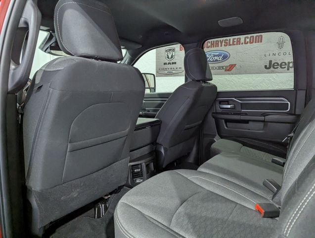 2026 RAM 2500 Big Horn Crew Cab 4x4 6'4' Box