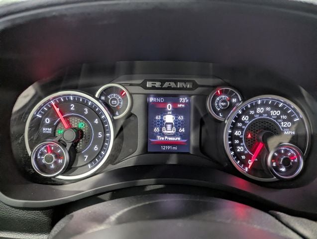 2026 RAM 2500 Big Horn Crew Cab 4x4 6'4' Box