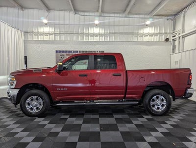 2026 RAM 2500 Big Horn Crew Cab 4x4 6'4' Box