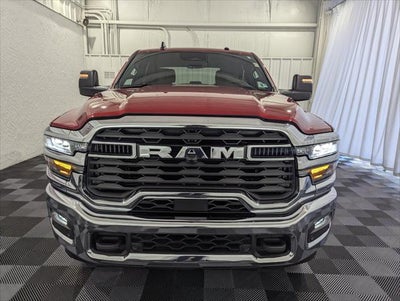 2026 RAM 2500 Big Horn Crew Cab 4x4 6'4' Box