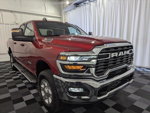 2026 RAM 2500 Big Horn Crew Cab 4x4 6'4' Box