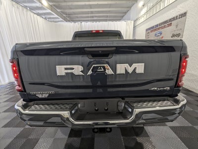 2026 RAM 2500 Big Horn Crew Cab 4x4 6'4' Box