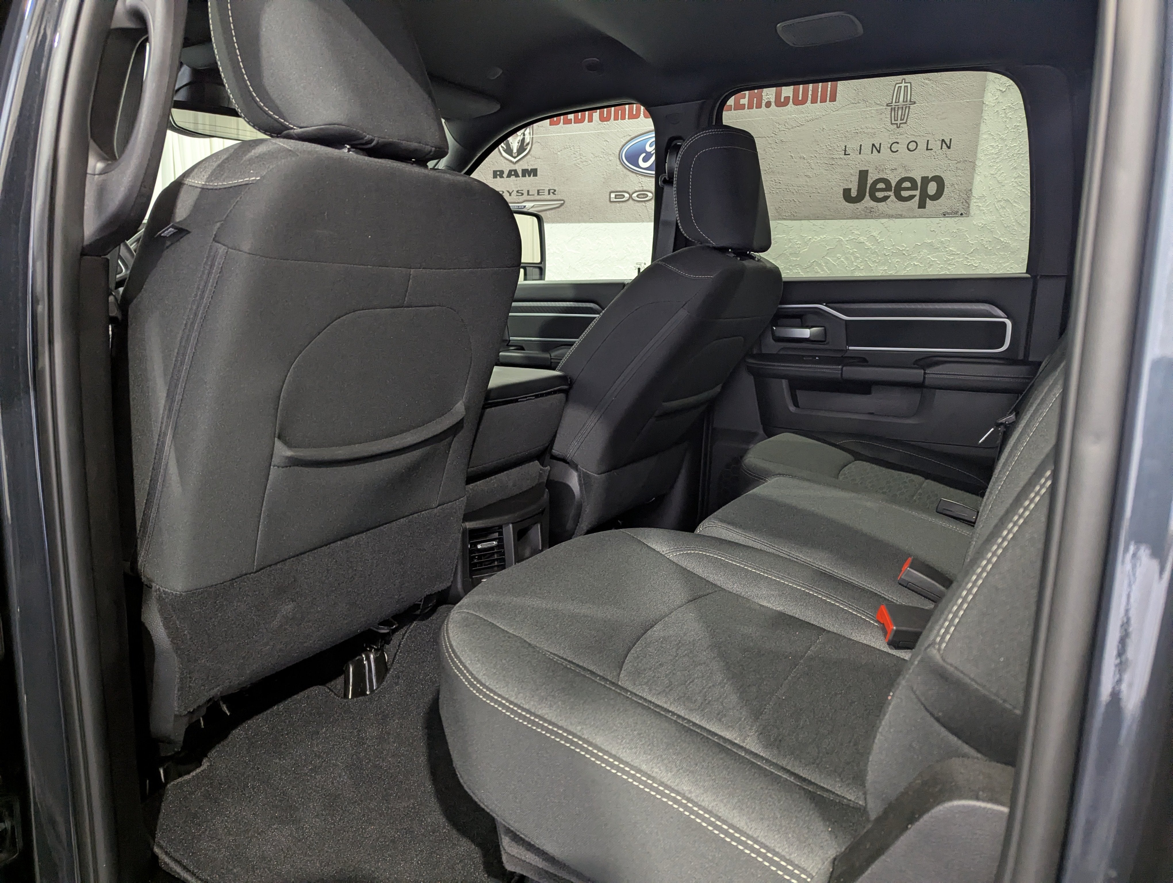2026 RAM 2500 Big Horn Crew Cab 4x4 6'4' Box