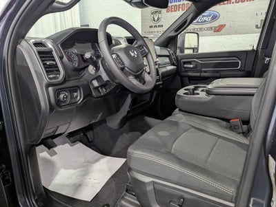 2026 RAM 2500 Big Horn Crew Cab 4x4 6'4' Box