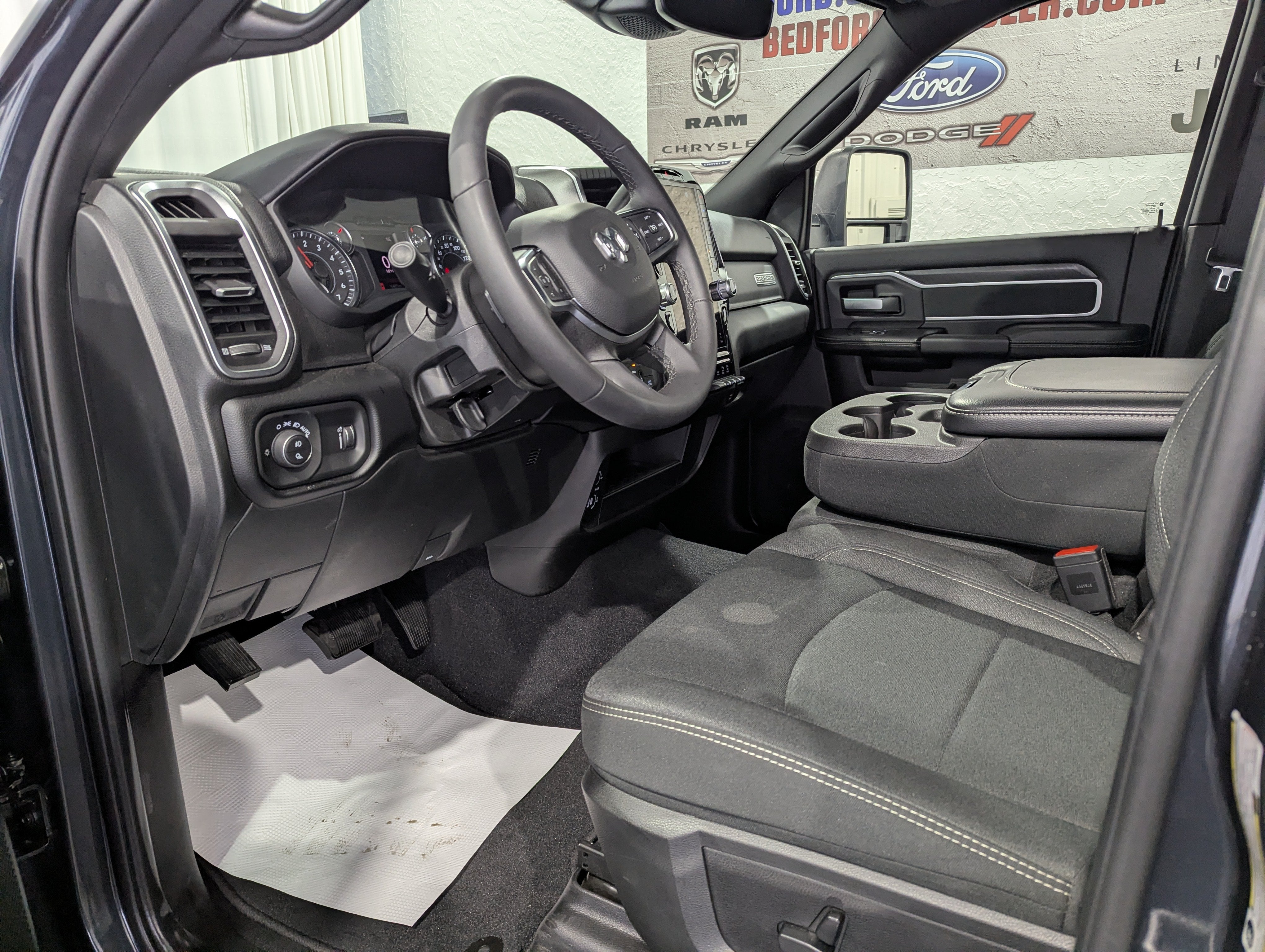 2026 RAM 2500 Big Horn Crew Cab 4x4 6'4' Box