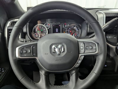 2026 RAM 2500 Big Horn Crew Cab 4x4 6'4' Box