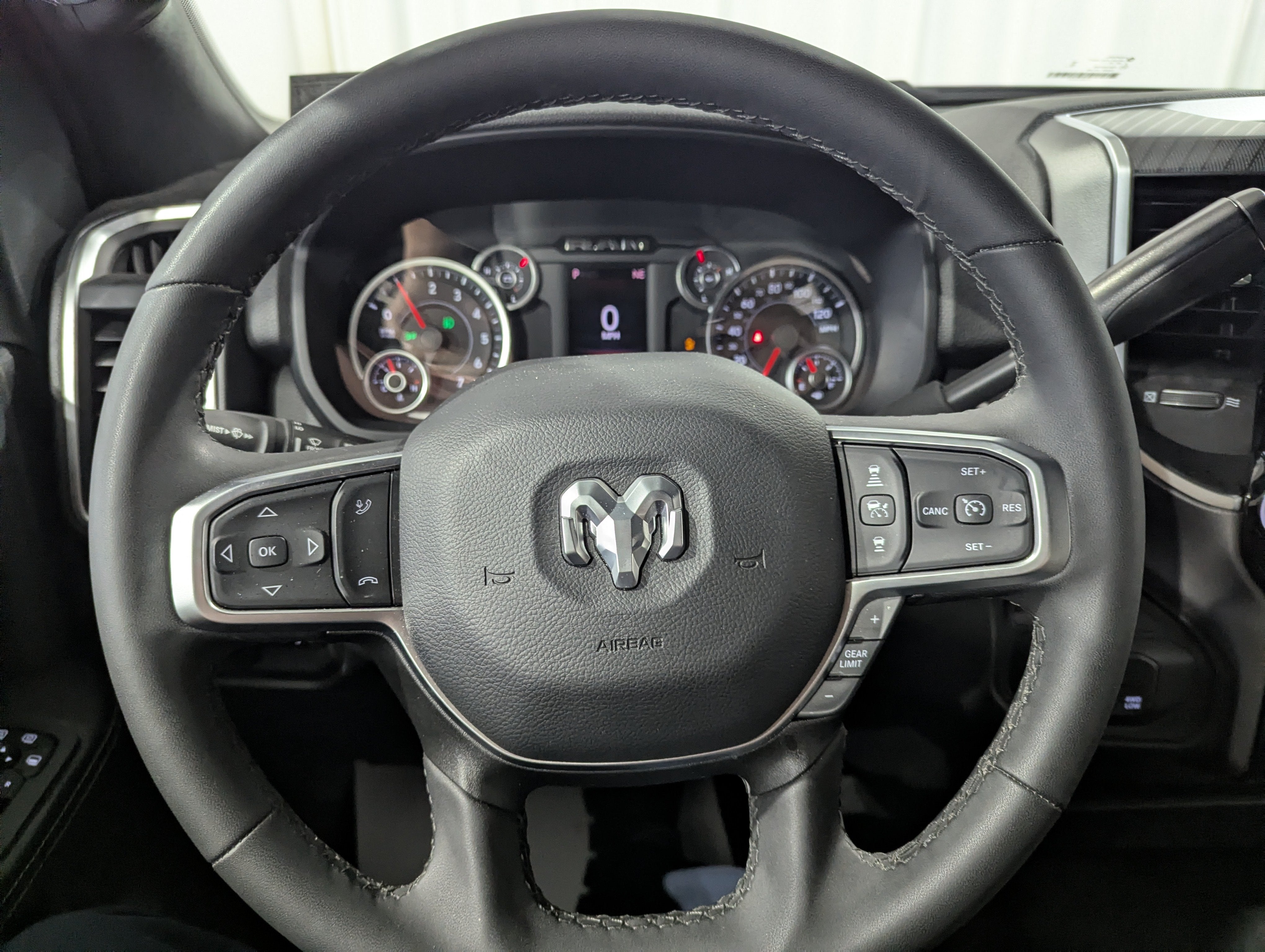 2026 RAM 2500 Big Horn Crew Cab 4x4 6'4' Box