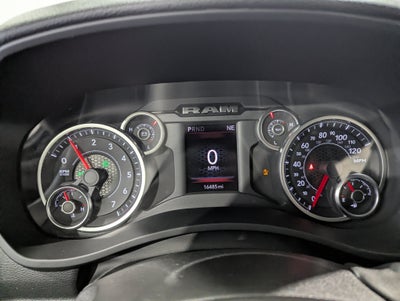 2026 RAM 2500 Big Horn Crew Cab 4x4 6'4' Box