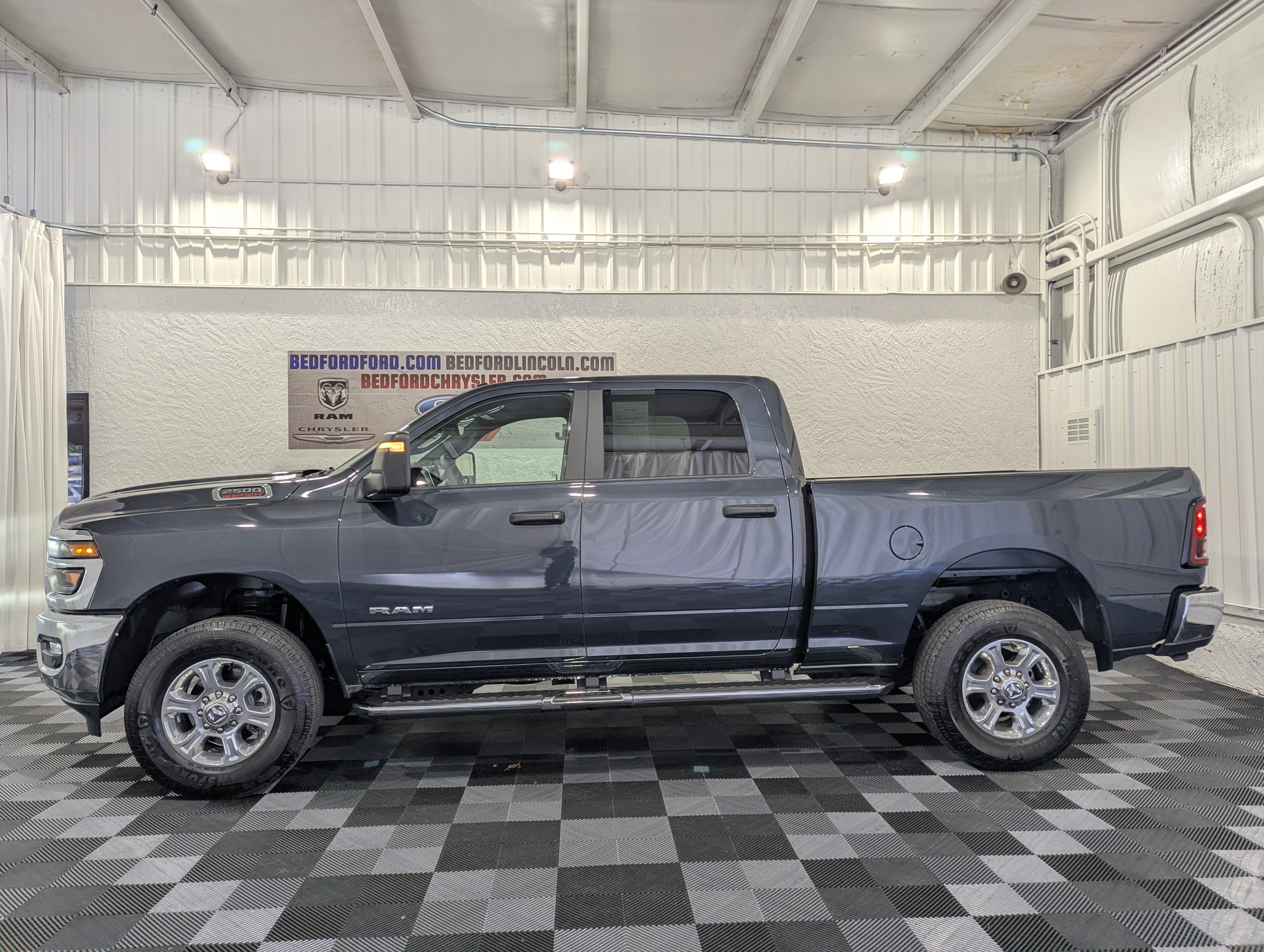 2026 RAM 2500 Big Horn Crew Cab 4x4 6'4' Box