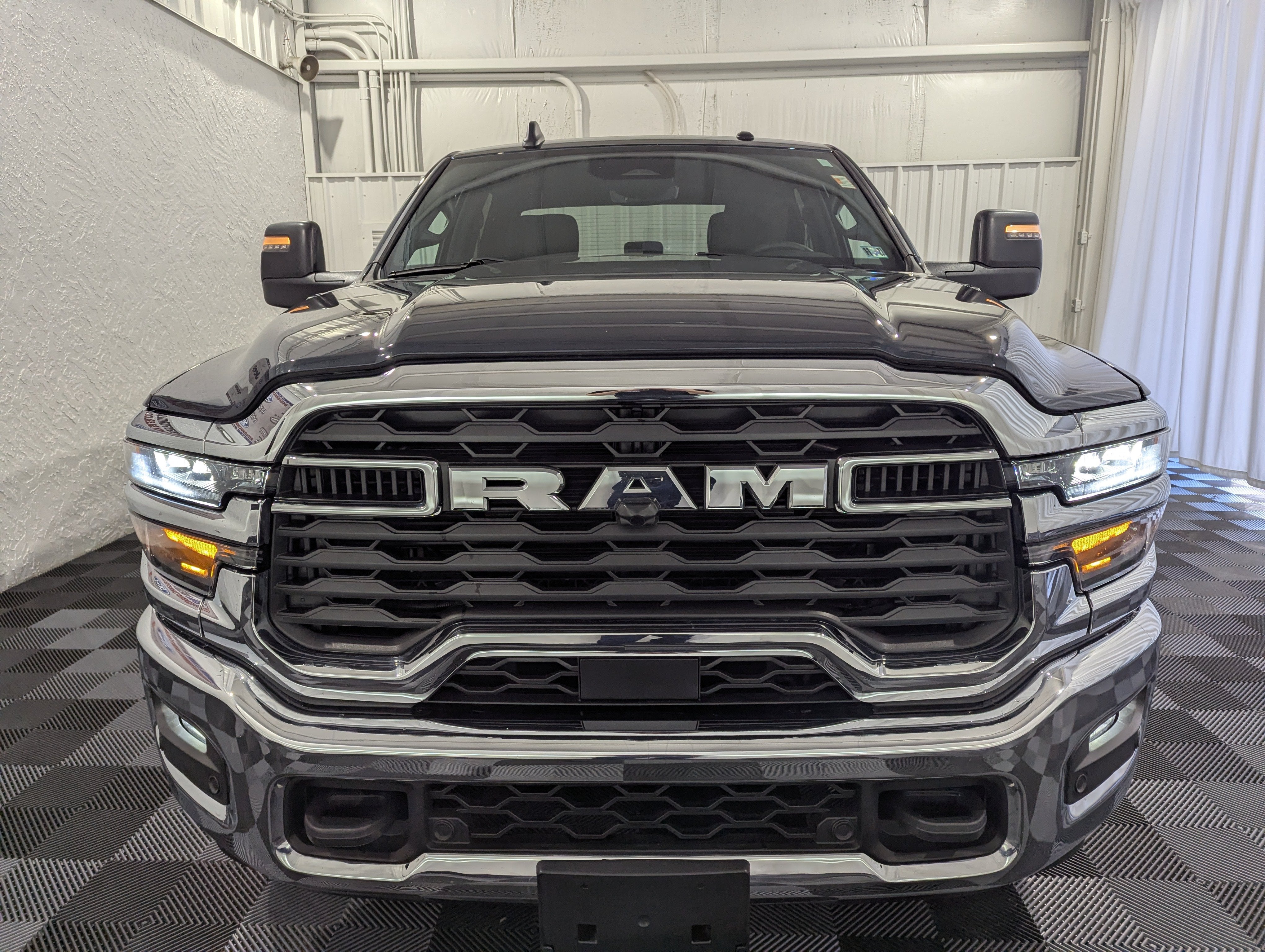 2026 RAM 2500 Big Horn Crew Cab 4x4 6'4' Box