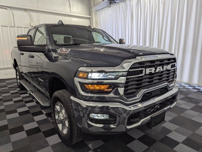 2026 RAM 2500 Big Horn Crew Cab 4x4 6'4' Box