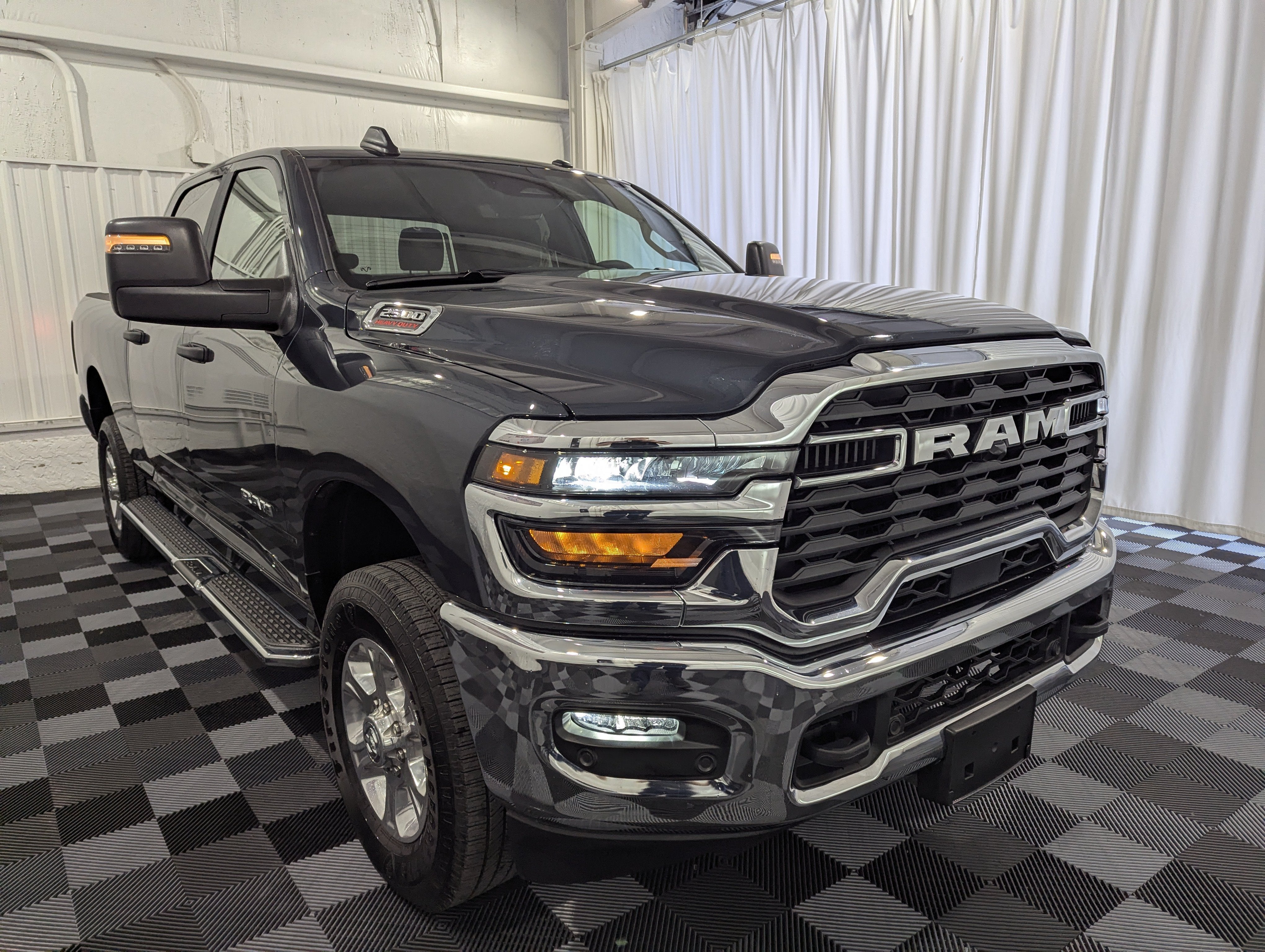 2026 RAM 2500 Big Horn Crew Cab 4x4 6'4' Box