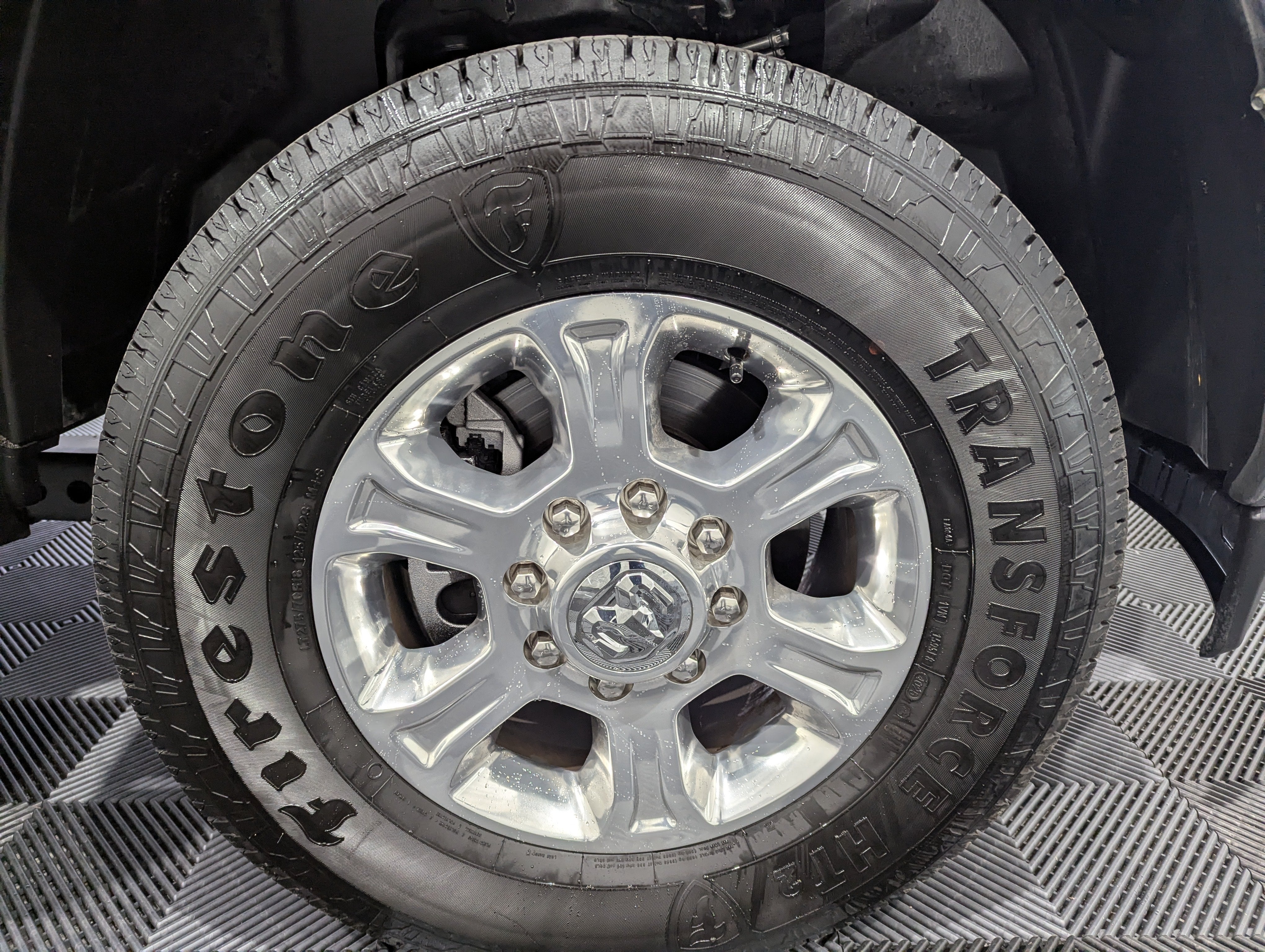 2026 RAM 2500 Big Horn Crew Cab 4x4 6'4' Box