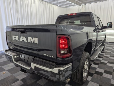 2026 RAM 2500 Big Horn Crew Cab 4x4 6'4' Box