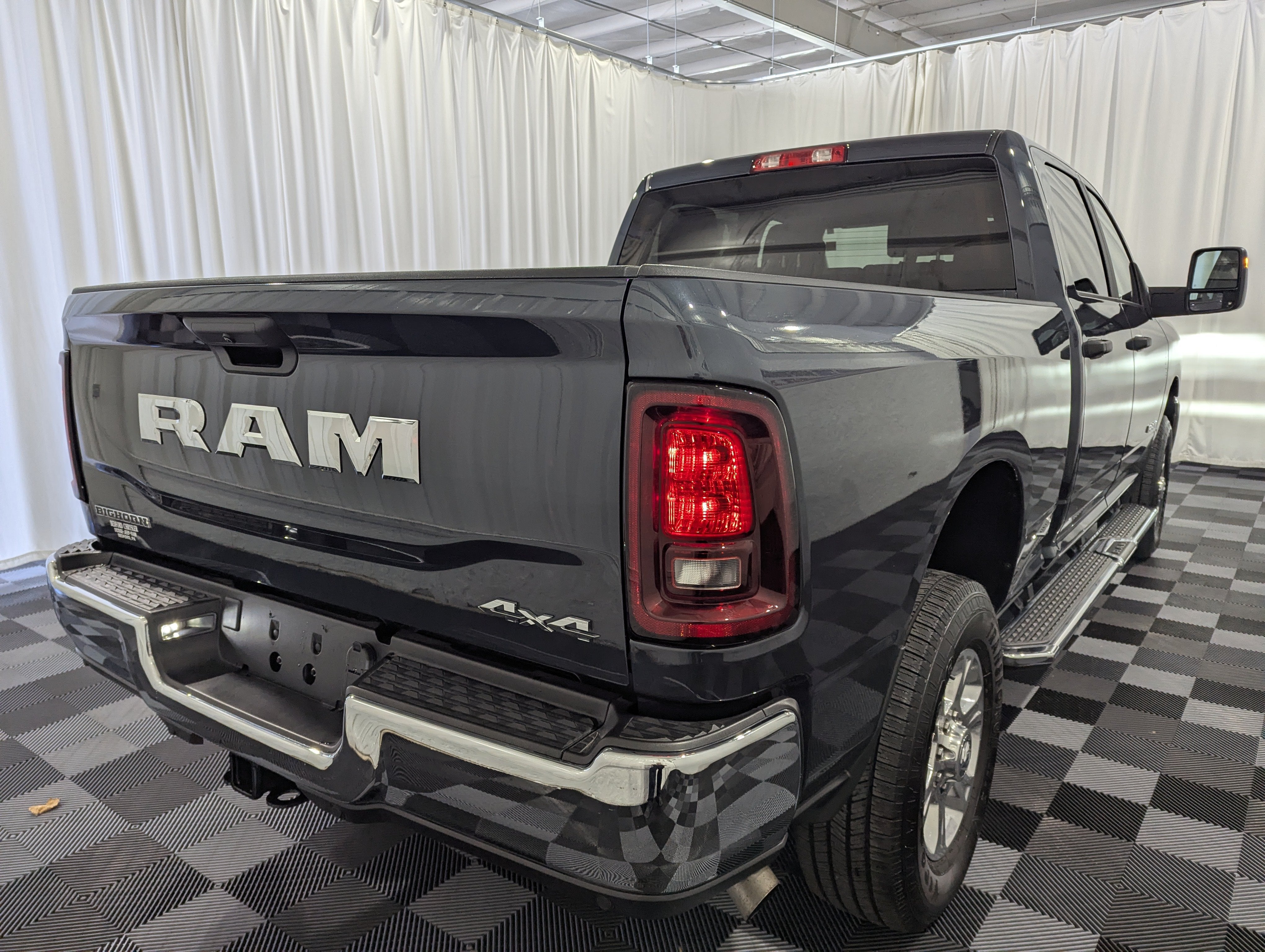 2026 RAM 2500 Big Horn Crew Cab 4x4 6'4' Box