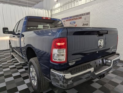 2024 RAM 2500 Big Horn Crew Cab 4x4 6'4' Box