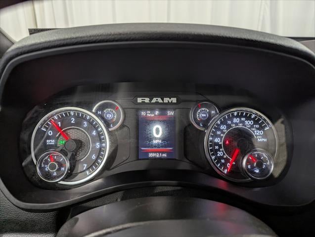 2024 RAM 2500 Big Horn Crew Cab 4x4 6'4' Box
