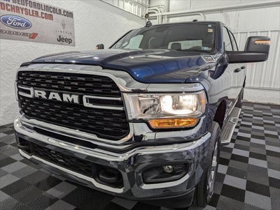2024 RAM 2500 Big Horn Crew Cab 4x4 6'4' Box
