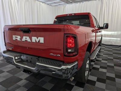 2026 RAM 2500 Big Horn Crew Cab 4x4 6'4' Box