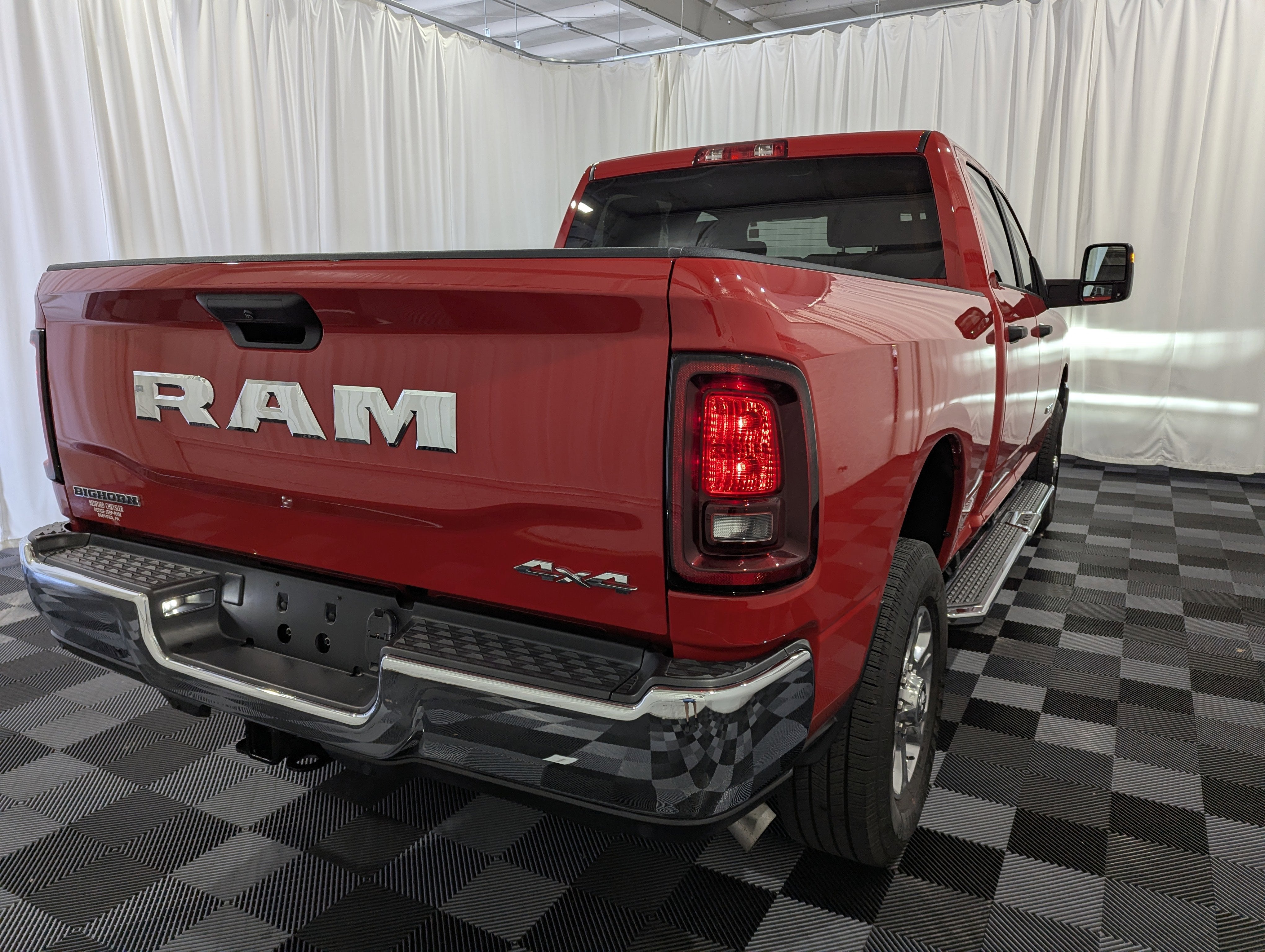 2026 RAM 2500 Big Horn Crew Cab 4x4 6'4' Box