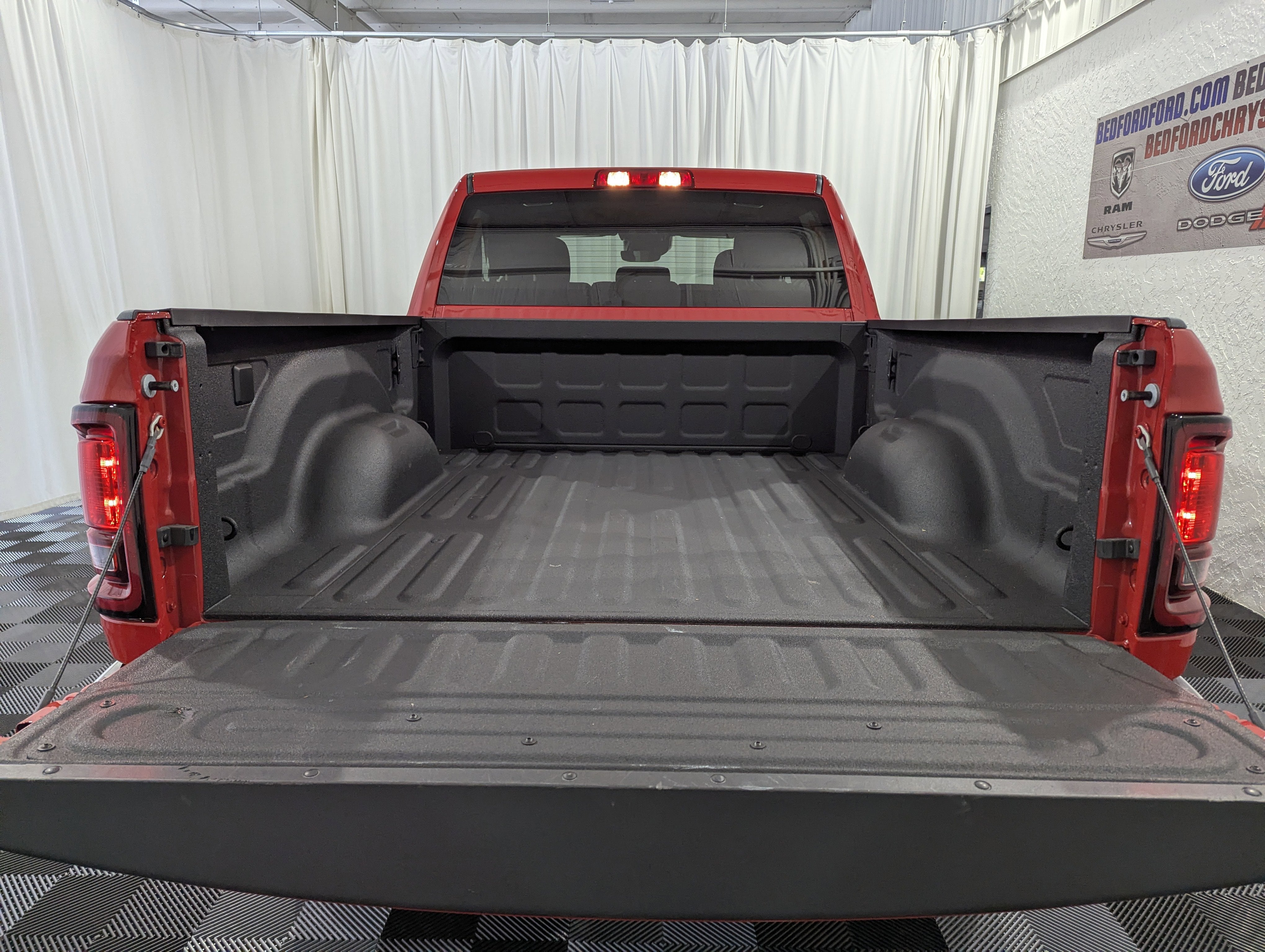 2026 RAM 2500 Big Horn Crew Cab 4x4 6'4' Box