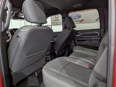 2026 RAM 2500 Big Horn Crew Cab 4x4 6'4' Box