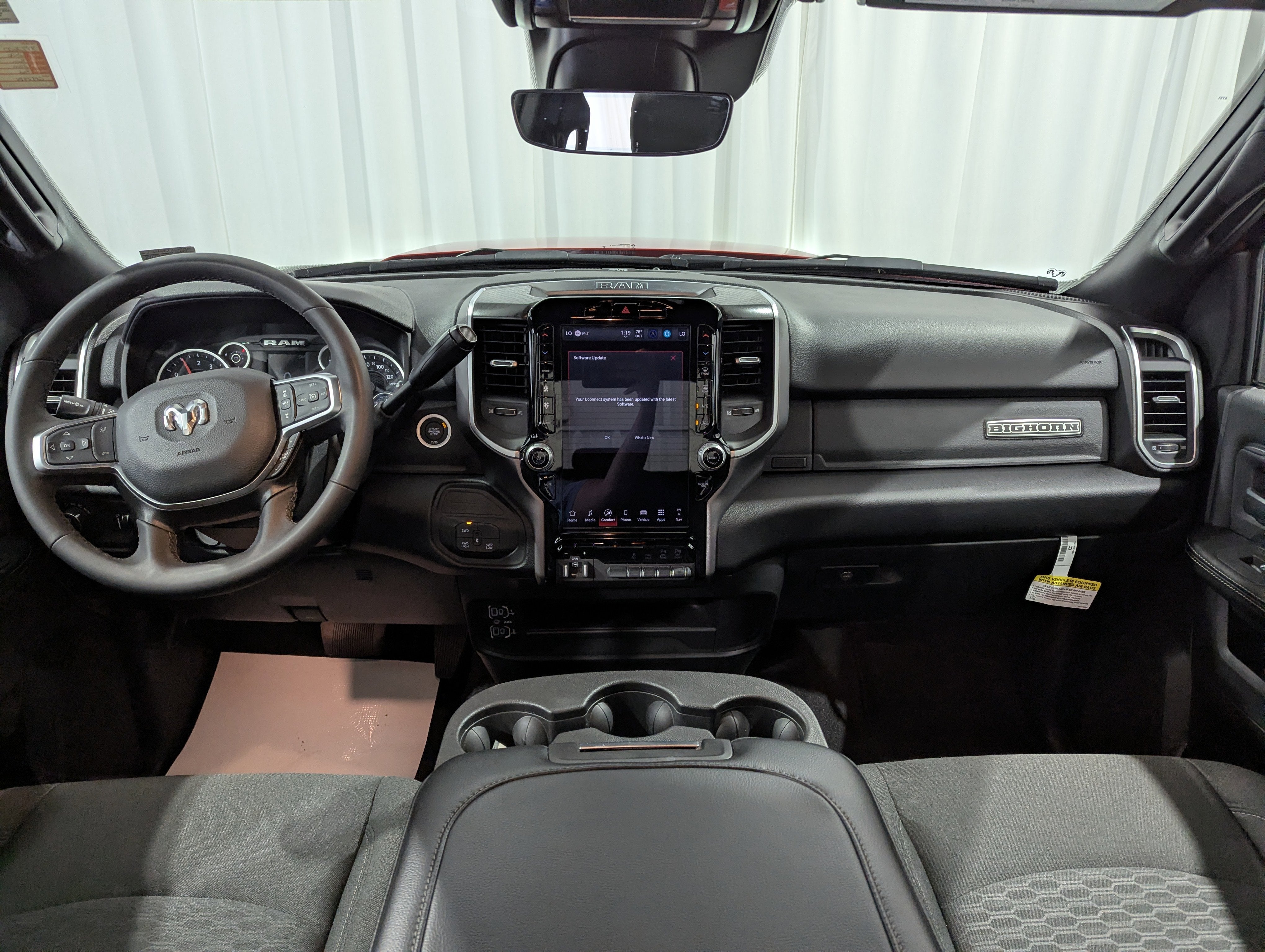 2026 RAM 2500 Big Horn Crew Cab 4x4 6'4' Box