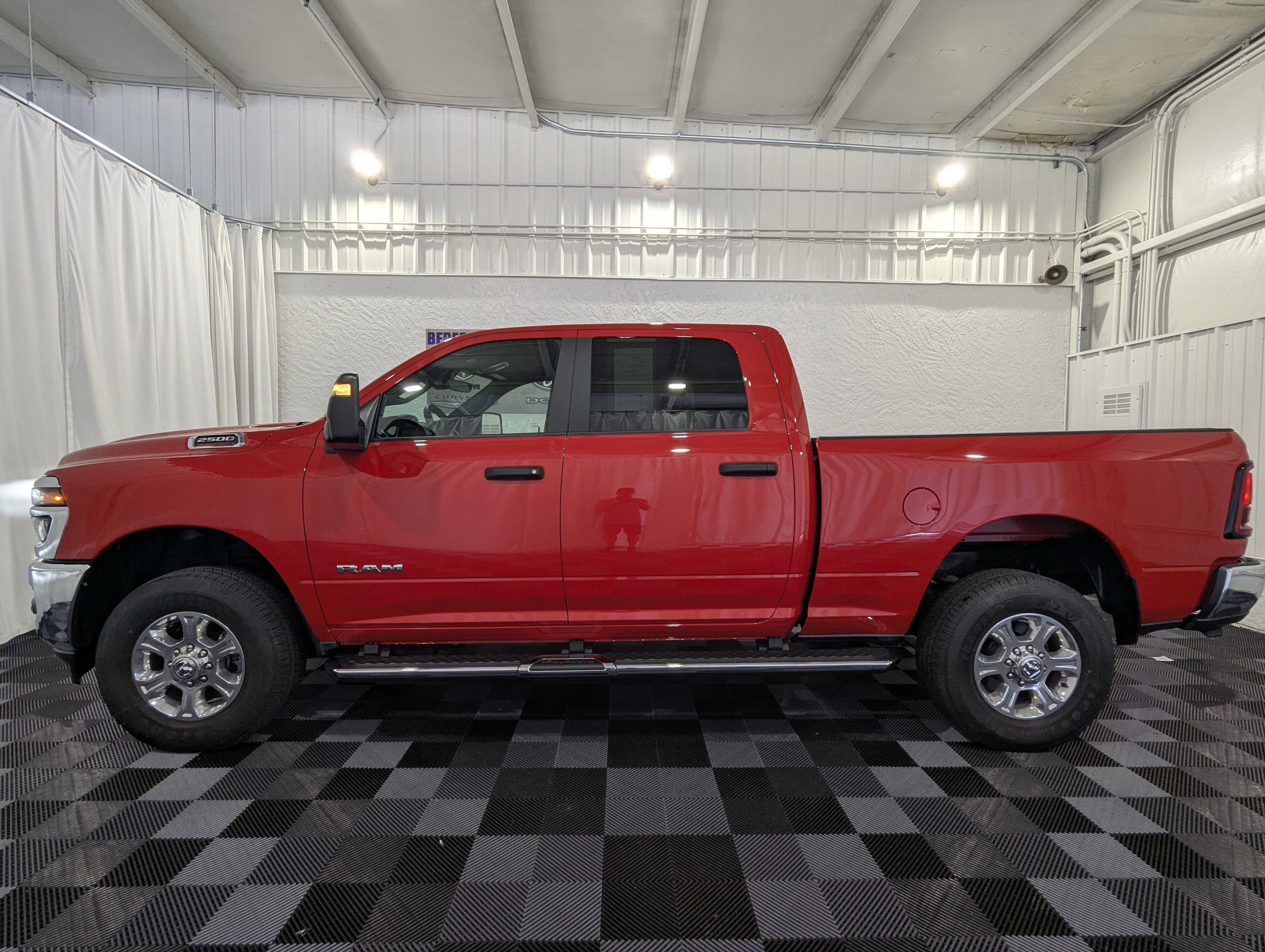 2026 RAM 2500 Big Horn Crew Cab 4x4 6'4' Box