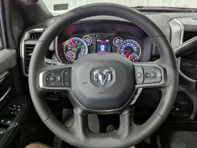 2026 RAM 2500 Big Horn Crew Cab 4x4 6'4' Box