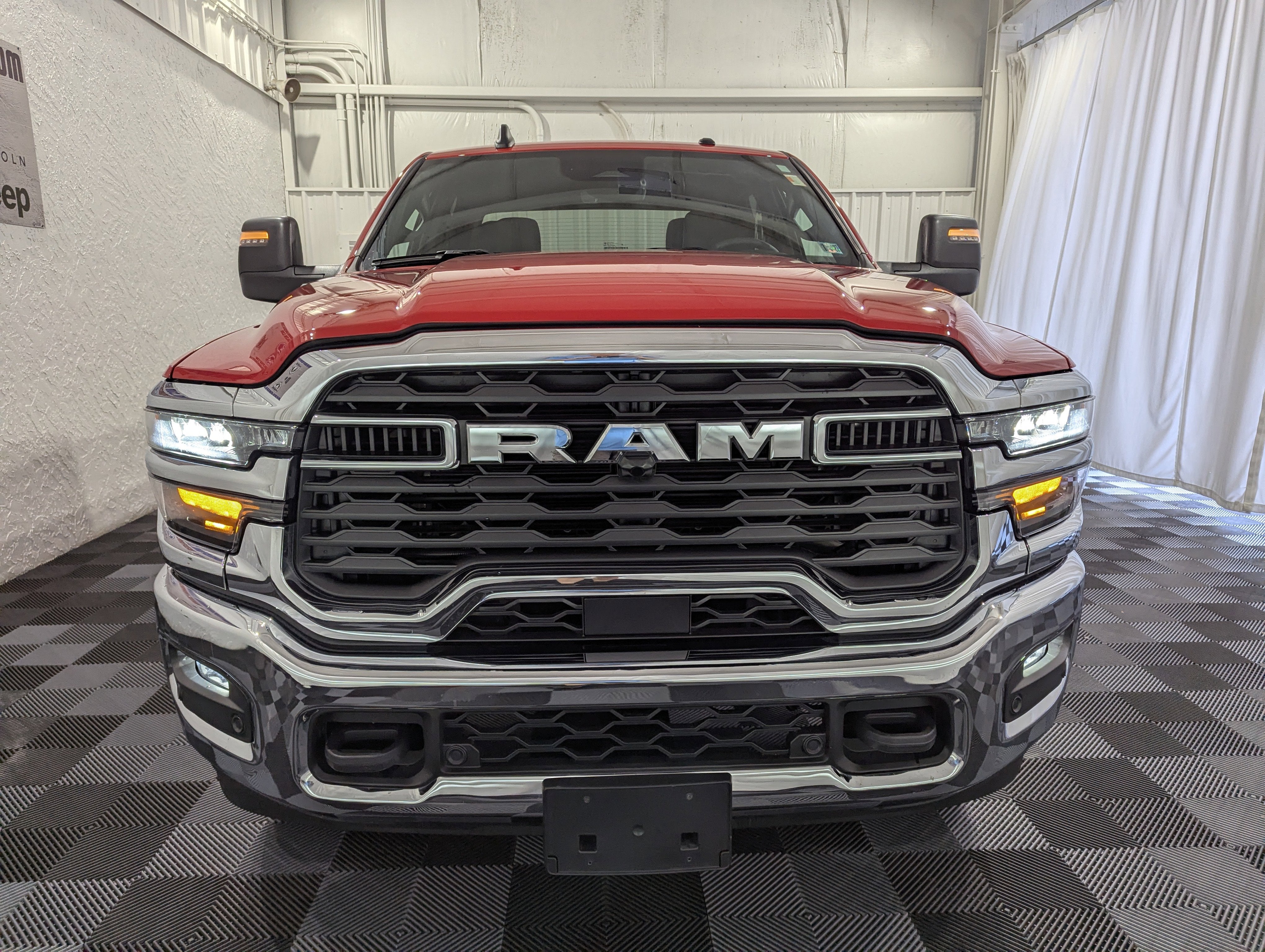 2026 RAM 2500 Big Horn Crew Cab 4x4 6'4' Box