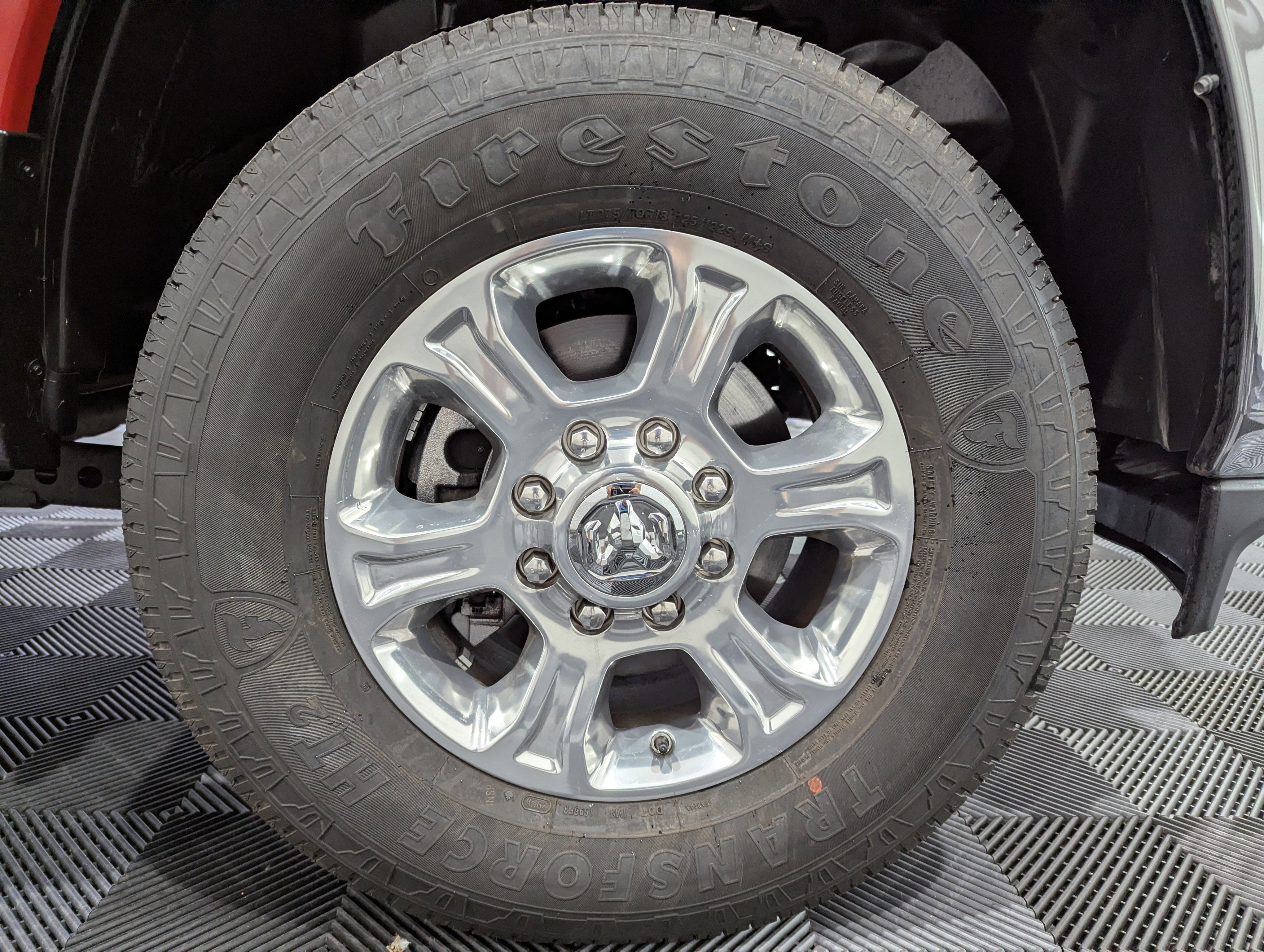 2026 RAM 2500 Big Horn Crew Cab 4x4 6'4' Box