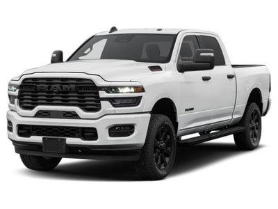 2026 RAM 2500 Big Horn Crew Cab 4x4 6'4' Box