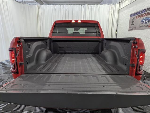 2026 RAM 2500 Big Horn Crew Cab 4x4 6'4' Box