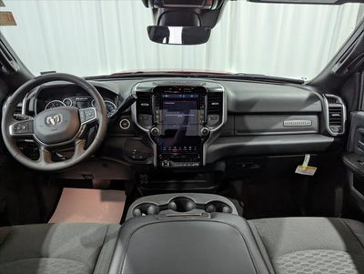 2026 RAM 2500 Big Horn Crew Cab 4x4 6'4' Box