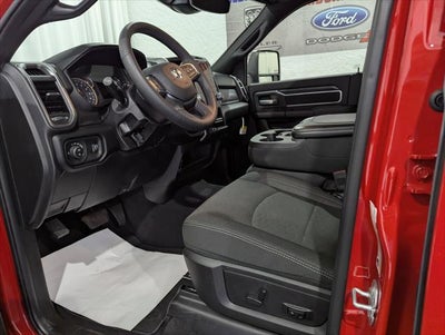2026 RAM 2500 Big Horn Crew Cab 4x4 6'4' Box