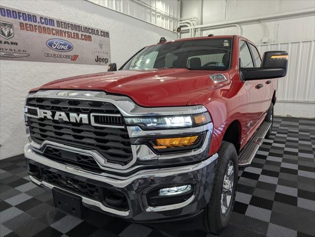 2026 RAM 2500 Big Horn Crew Cab 4x4 6'4' Box