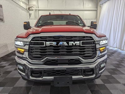2026 RAM 2500 Big Horn Crew Cab 4x4 6'4' Box