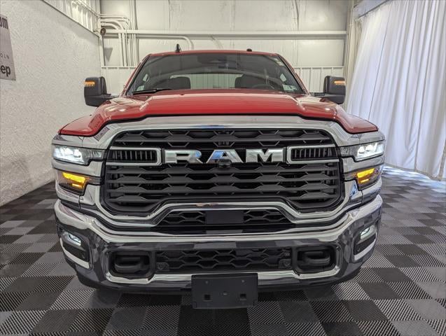 2026 RAM 2500 Big Horn Crew Cab 4x4 6'4' Box