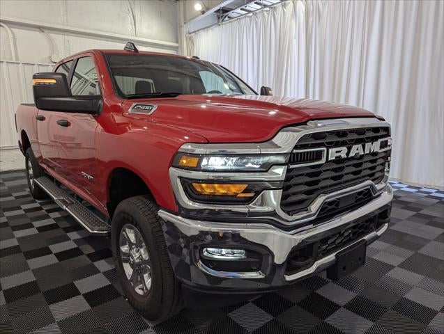 2026 RAM 2500 Big Horn Crew Cab 4x4 6'4' Box