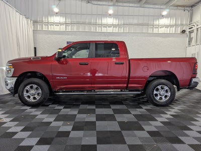 2026 RAM 2500 Big Horn Crew Cab 4x4 6'4' Box