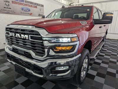 2026 RAM 2500 Big Horn Crew Cab 4x4 6'4' Box